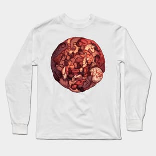 Selkie Circle Long Sleeve T-Shirt